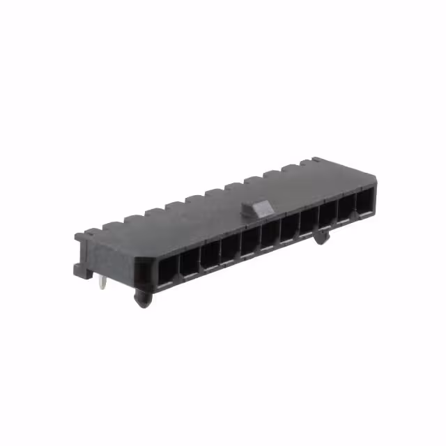 G88MPB11002C1EU Amphenol ICC (Commercial Products)  Headers Male Pins